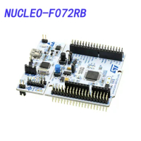 NUCLEO-F072RB NUCLEO-64 STM32F072RB EVAL BRD