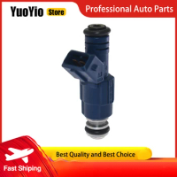 YuoYio 1Pcs New Fuel Injector 02801155712 For Cadillac Catera 3.0L Saab 900 2.5L Saab 9000 V6 Saab 9-5 V6 Turbocharged