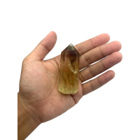 ซิทริน พ้อยเตอร์  Citrine Pointer   แท่ง Obilesk