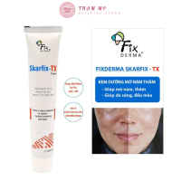 Kem dưỡng da Fixderma Skarfix TX Cream 15g mờ thâm nám tàn nhang