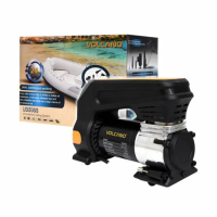 【VOLCANO】46L打氣機 LG500 旗艦大力士電動打氣機(車麗屋)
