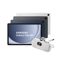 【Samsung 三星】Tab A9+ 11吋 8G/128G WiFi X210 平板電腦(口袋行電組)