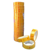 Solasi / Selotip Bening Kecil 10 yard