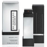 BURBERRY 運動冰沁限量版男性淡香水 50ml｜期間限定◆秋冬迷人香氛