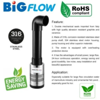 Pompa Celup kolam Ikan PRIMAPRO VIP-110/150 Axial Flow Pump