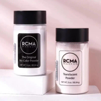 RCMA Face Powder Loose Powder RCMA Universal Colorless Oil Control Compact Powder RCMA