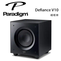 加拿大 Paradigm Defiance V10 超低音喇叭/只