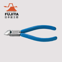 【Fujiya 富士箭】斜刃塑膠斜口鉗(50P-150)