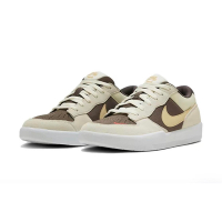 Nike SB Force 58 Tan Brown 摩卡棕 米白棕 可可奶茶 休閒鞋 潮流款 男鞋 FV8104-221