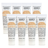KIEHLS契爾氏 金盞花植物潔面泡泡凝露30ml*8入