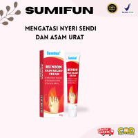 SUMIFUN Salep Obat Cream Pereda Sakit Nyeri Otot Bunion Lutut Pegal Linu dan Otot Rematik