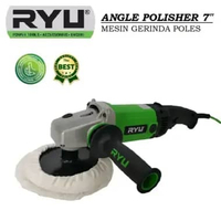 MESIN POLES RYU 7 INCHI / ANGLE POLISHER 7"