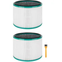 2 Pack Replacement HEPA Filter for Dyson Pure Cool Link DP01, DP02 and for Dyson Pure Hot + Cool Link HP01, HP02, Part