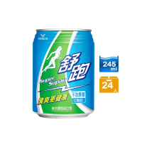 大宗採購 舒跑 運動飲料245mlx24入/箱*5