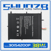 SHUOZB NV-2874180-2S 30154200P HW-3487265 Battery For Prestigio Smartbook 141S Jumper EZBOOK X4 Smart E17 BBEN N14W TH140A 7.6V