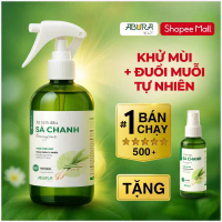 [Nhập nhanh kẻo hết] Bình Xịt Thơm Phòng Tinh Dầu Thiên Nhiên ABURA Thư Giãn, Đuỗi Muỗi, Côn Trùng