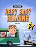 Very Easy Reading 3 (Workbook) 4/e Malarcher、Taylor、 Foster  Compass Publishing