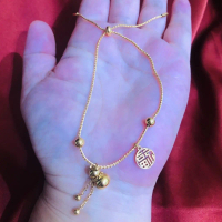 HKG - GELANG TANGAN SERUT KENDI HOKI | KODE : 5,5 GRAM