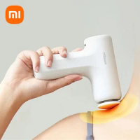 Xiaomi YUNMAI Portable Fascia Gun Vibration Massage Gun Percussion Pistol Massager For Deep Tissue Muscle Relaxation Pain Relief