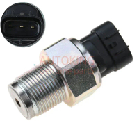 Cảm biến áp suất đường ray nhiên liệu, 89458-71010, Mới, 8945871010, cho Toyota Hilux 2AD-FTV