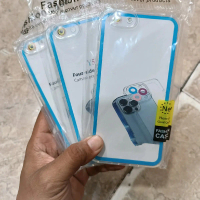 Softcase Vivoo Y53 2017 Case Transparan Protec Camera TPU