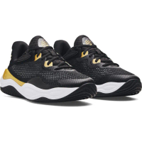【UNDER ARMOUR】UA CURRY SPLASH 24 AP 籃球鞋 運動鞋_3027262-001(黑色)