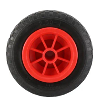 1pc 8 Puncture-proof Tire Wheel for Kayak Canoe Trolley Cart Replacement Tire