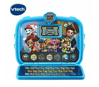 《英國 Vtech》 汪汪隊立大功-多功能遊戲學習小筆電 東喬精品百貨