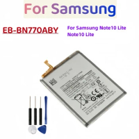 EB-BN770ABY Battery For Samsung Galaxy Note10 Lite Note 10 Lite Replacement Phone Battery 4500mAh+free tools