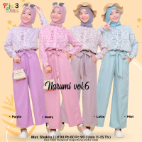 Narumi Vol.6 Set Teens - Kulit Kering