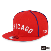 NEW ERA 9FIFTY 950 MLB 小熊 紅 棒球帽