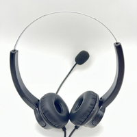 AVAYA 1408 話機專用耳麥 雙耳耳機麥克風