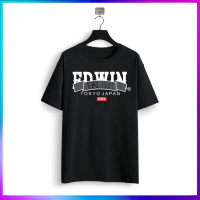 Special offer Edwin Round Neck T-Shirt # Cotton # ORIGINAL NEW ARRIVAL 2025 COD