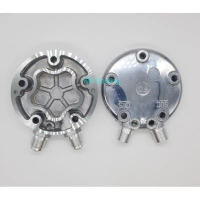 ขาย ฝาตูดคอมแอร์,ฝาหลัง SD-508,SD5-S14 มีให้เลือก2แบบ เตเปอร์และโอริง(แถมปะเก็น1ชุด)