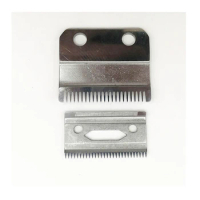 2-Hole Taper Blades 1006-400 Replacement For Wahl All Full Size Professional Clipper
