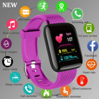 Women Smart Watch Fitness Tracker Heart Rate Monitor Waterproof Sports Watches D13 for Men Women Smartwatch PK Y68 D20 2023