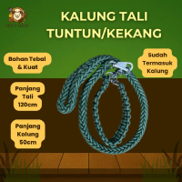 KALUNG TALI TUNTUN KEKANG HEWAN DOMBA KAMBING ANJING SAPI