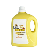 【Washwise 聰明洗】防蟑地板清潔劑 (2000ml/罐)