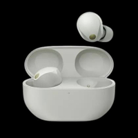 Silver - Sony WF-1000XM5 หูฟังไร้สาย Wireless Noise Cancelling Headphones หูฟังตัดเสียงรบกวน