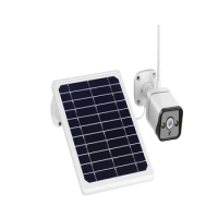 High quality CCTV cam video surveillance 4g outdoor solar camera