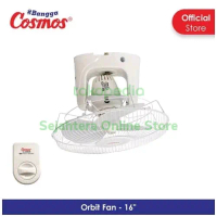 COSMOS Kipas Angin Plafon Auto Fan : 16COCN