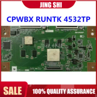 Original For Sharp Tcon Board CPWBX RUNTK 4532TP
