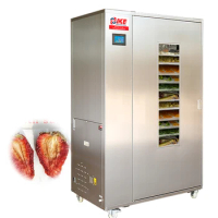 Tomato Drying Equipment Industrial Food Dehydrator For Fruit And Vegetable Tray Dryer