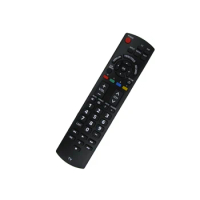 Remote Control For Panasonic Viera TC-L55E501 TC-P42UT50 TC-P42XT50 TC-P50UT50 TC-P50XT50 TC-P55UT50 LCD Full HD HDTV TV