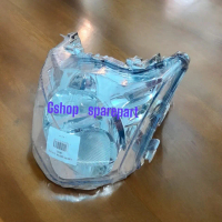 Reflektor lampu depan beat karbu beat lama