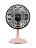 พัดลมตั้งโต๊ะ 16 นิ้ว (สีชมพูครีมมี่) รุ่น D16A-GC CM-PK