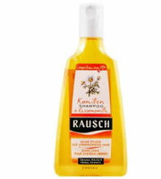 《小瓢蟲生機坊》洛特 - RAUSCH(羅氏) 柑橘洗髮精 200ml 日常用品 洗髮精