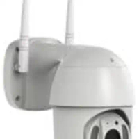 2MP / 5MP AI Face Human Detection Wireless PTZ IP Speed Dome Camera