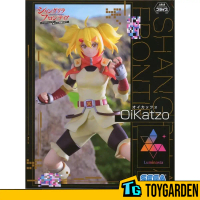 Sega Shangri-la Frontier Luminasta Oikatzo Figure