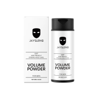Styling Hair Powder, Natural Refreshing Fluffy Plump Oil Control, Hair Care Portable Styling Powder
